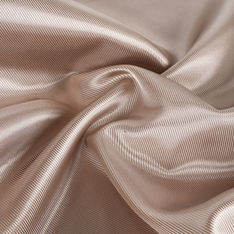 75/120D 통기성과 편안한 아세테이트 트윌