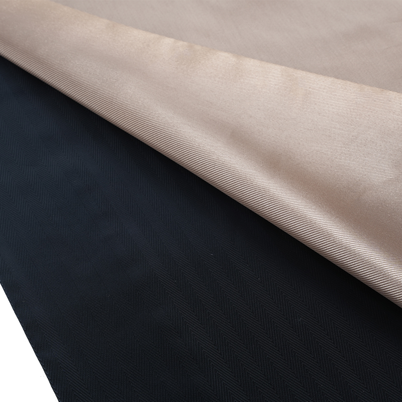 75/120D 통기성과 편안한 아세테이트 트윌