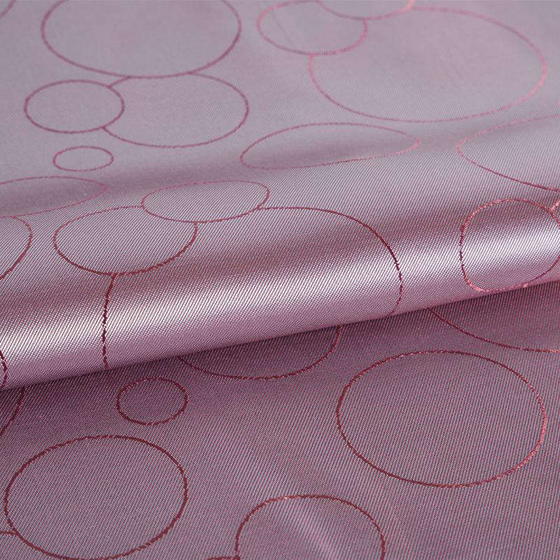 A/V 자카드 안감