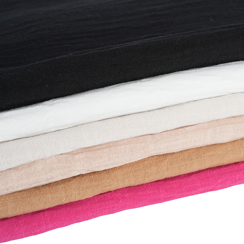 16S 스펀 폴리 페이크 린넨