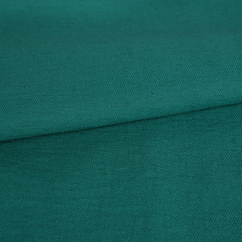 나일론 34%, 레이온 56%, 린넨 10% 혼방 원단