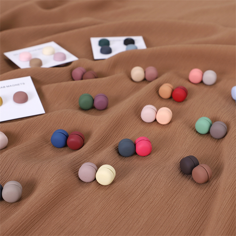 G329 매일 사용 히잡 자석