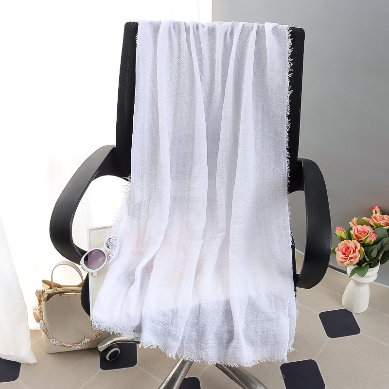 G245 부드럽고 통기성이 뛰어난 보일 히잡