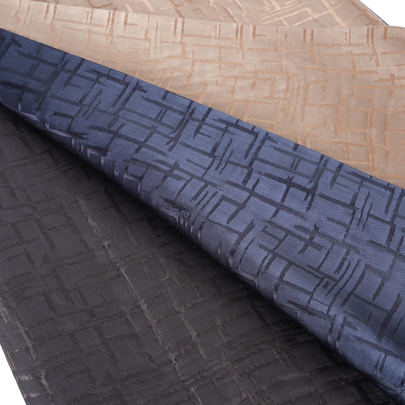 75D 절묘한 비스코스 자카드 안감