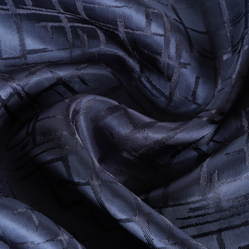 75D 절묘한 비스코스 자카드 안감