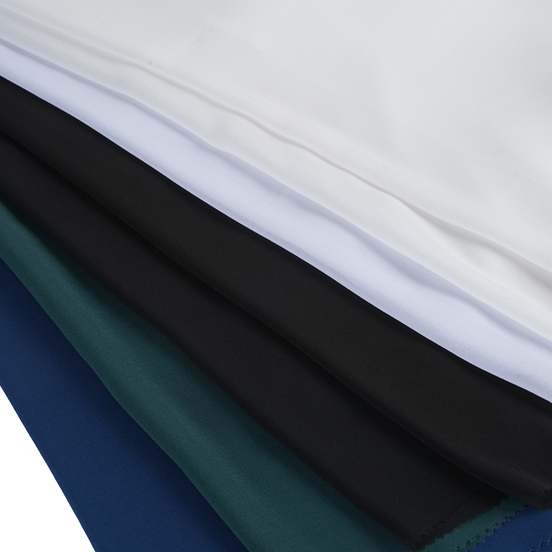 20*26 복합 실크 쉬폰 염색