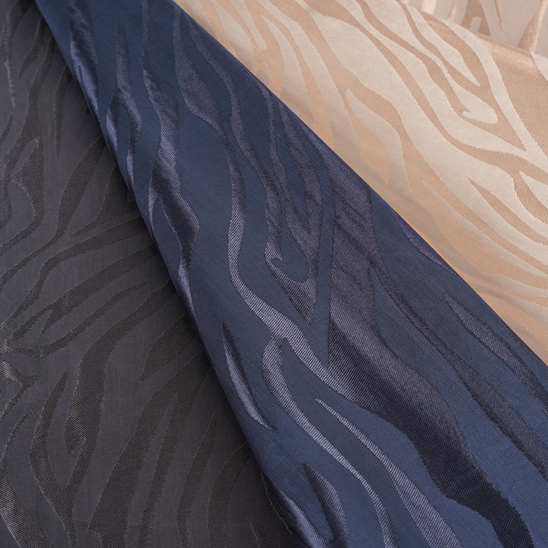 75D 소프트 비스코스 자카드 안감