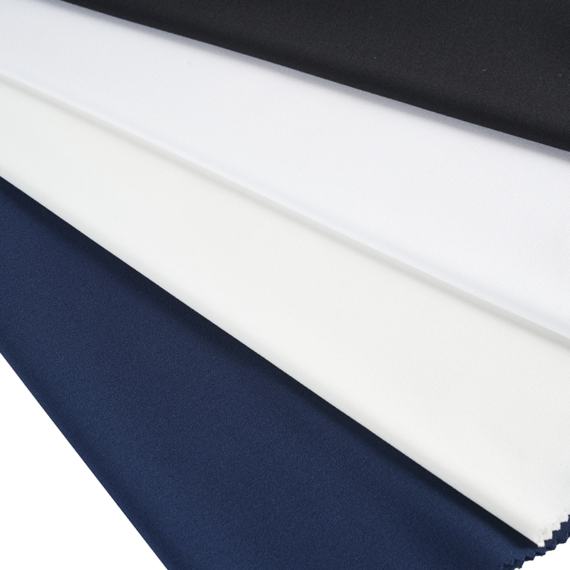 100d 지저분한 리넨 4면 고무줄(날실과 위사 꼬임)