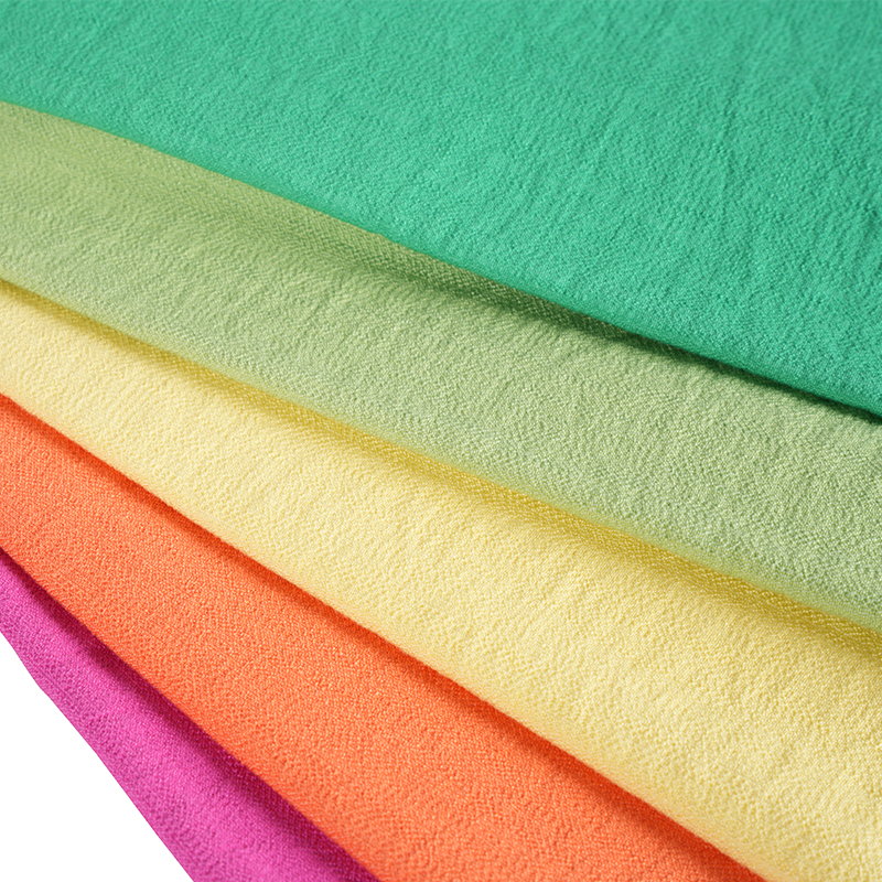 20d*30s 더블 스트랜드 껍질 크레이프