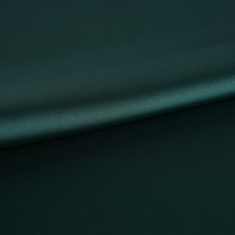 50D 스트레치 새틴 쉬폰 염색