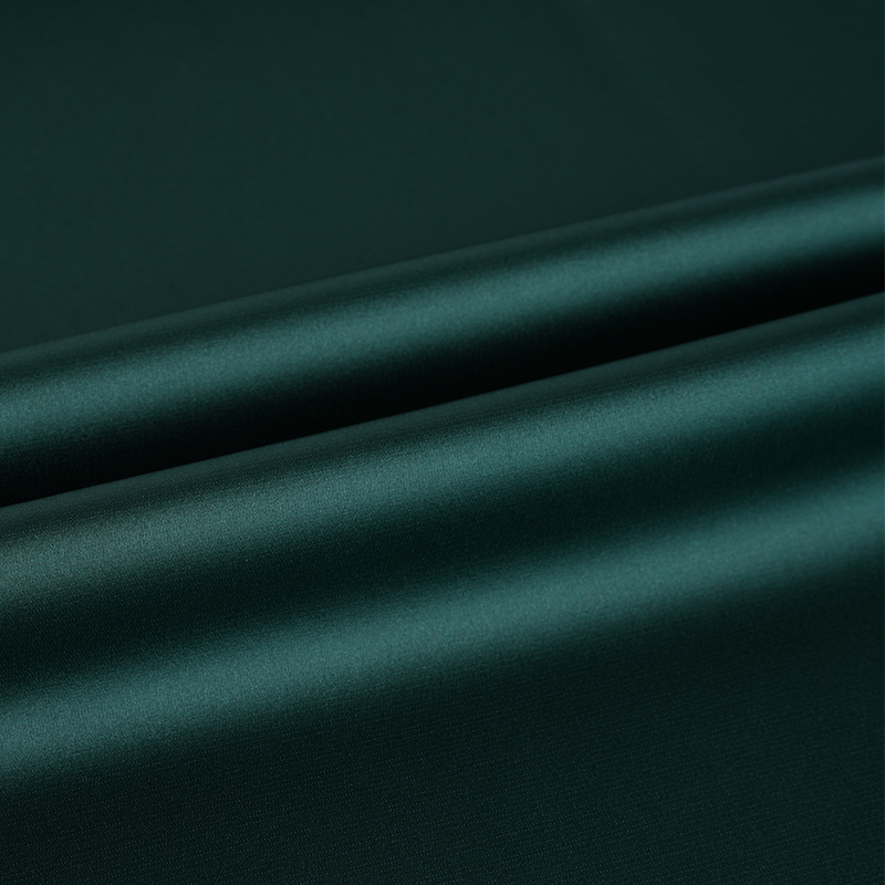 50D 스트레치 새틴 쉬폰 염색