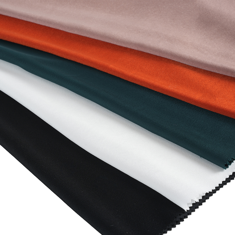 2026*80dsph 신축성 있는 벨벳 느낌의 새틴 염색