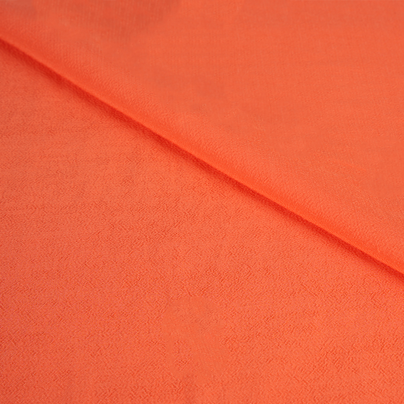 75d*30s 인간 실크 인간 면 주름