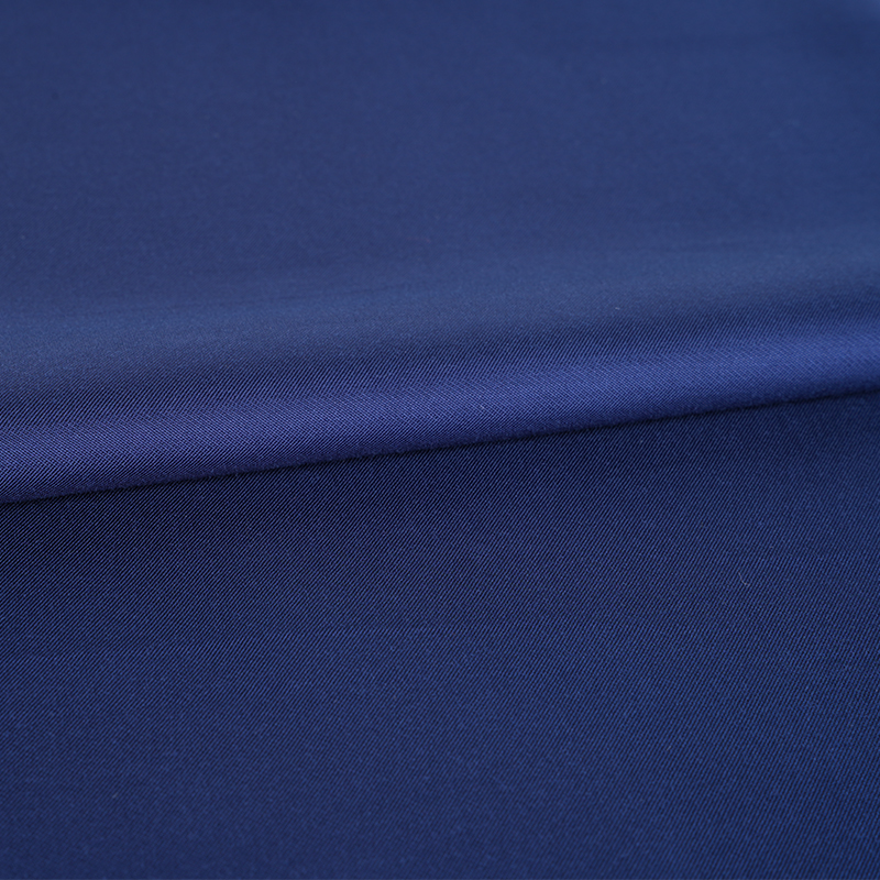 75d*21s 인간 실크 인간 면 능직물