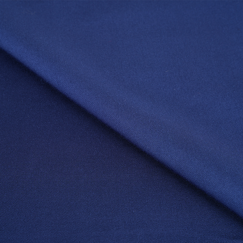 75d*21s 인간 실크 인간 면 능직물