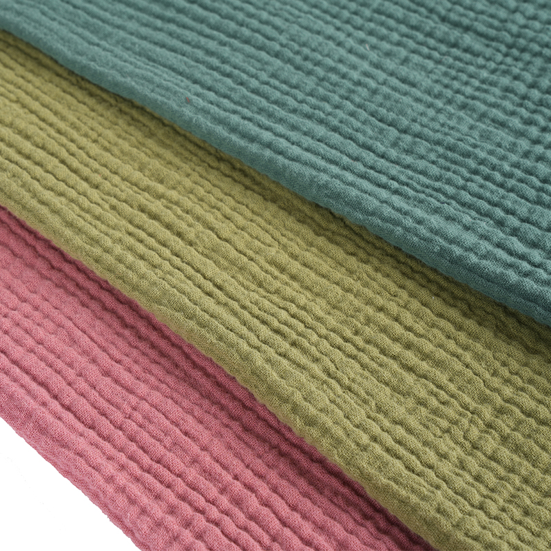 40년대 코튼 더블 크레이프