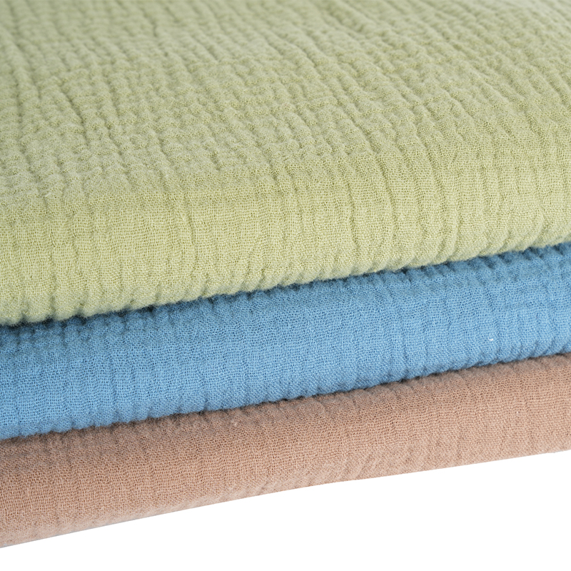 40년대 코튼 더블 크레이프