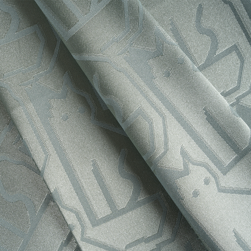 75D 스트레치 새틴 불규칙한 고양이 머리