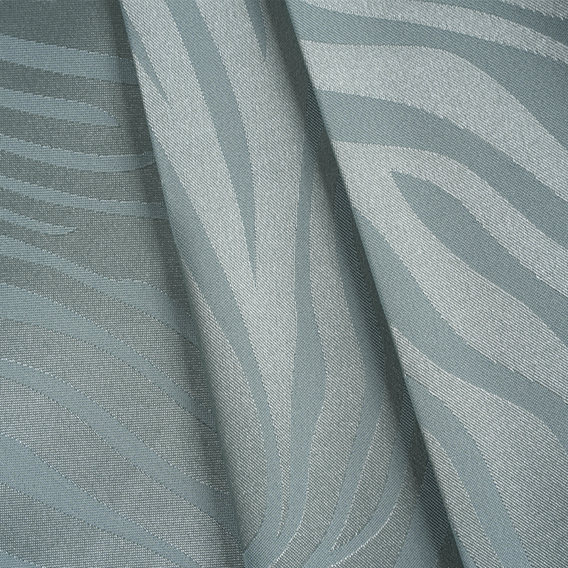 75D*150D+40D 스트레치 새틴 얼룩말 자카드