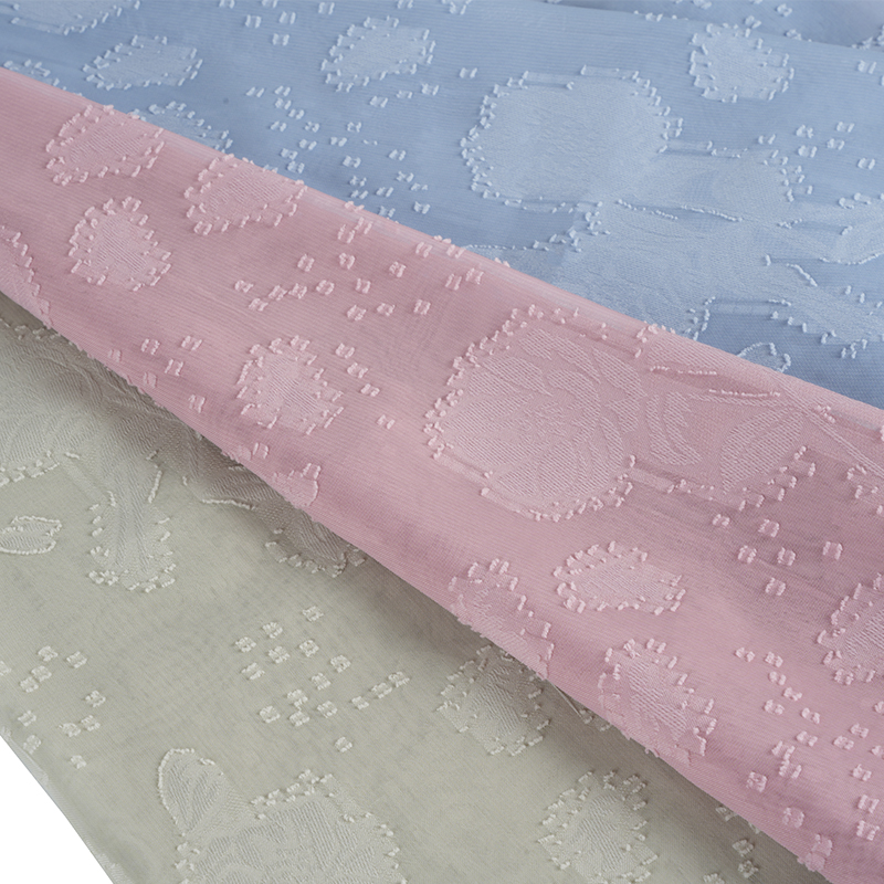 75d 낮은 탄성 실크 더블 헤드 로즈 컷 꽃 Uragiri 직물