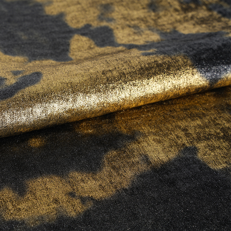 2026 벨벳 새틴 핫 스탬핑(실버 핫 스탬핑) 플러스 워시