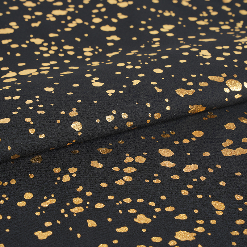 75d/24t 지저분한 리넨 스탬핑