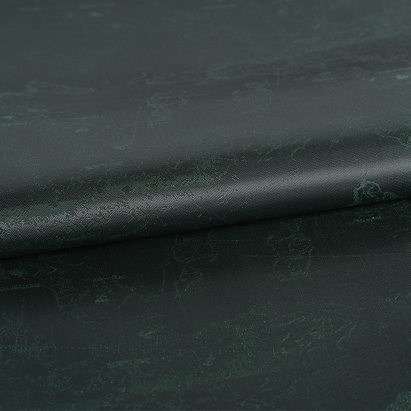 폴리에스테르 양이온 영어 로고 맵 자카드