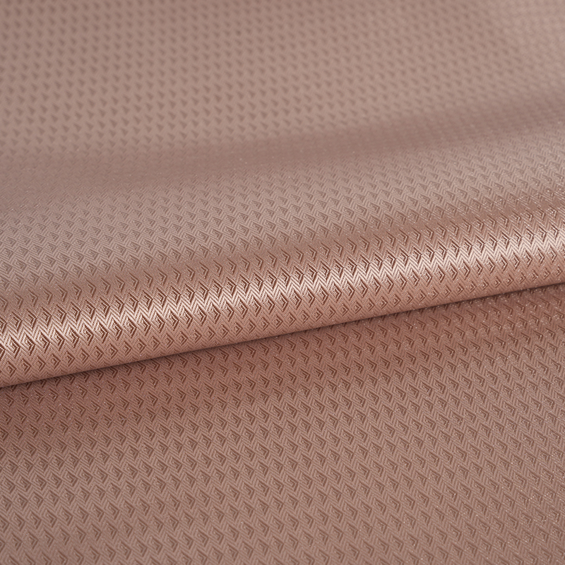 폴리에스테르 전면 및 후면 화살표 플라이트 소형 자카드