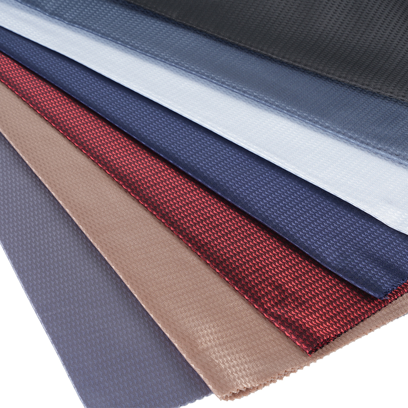 폴리에스테르 전면 및 후면 화살표 플라이트 소형 자카드