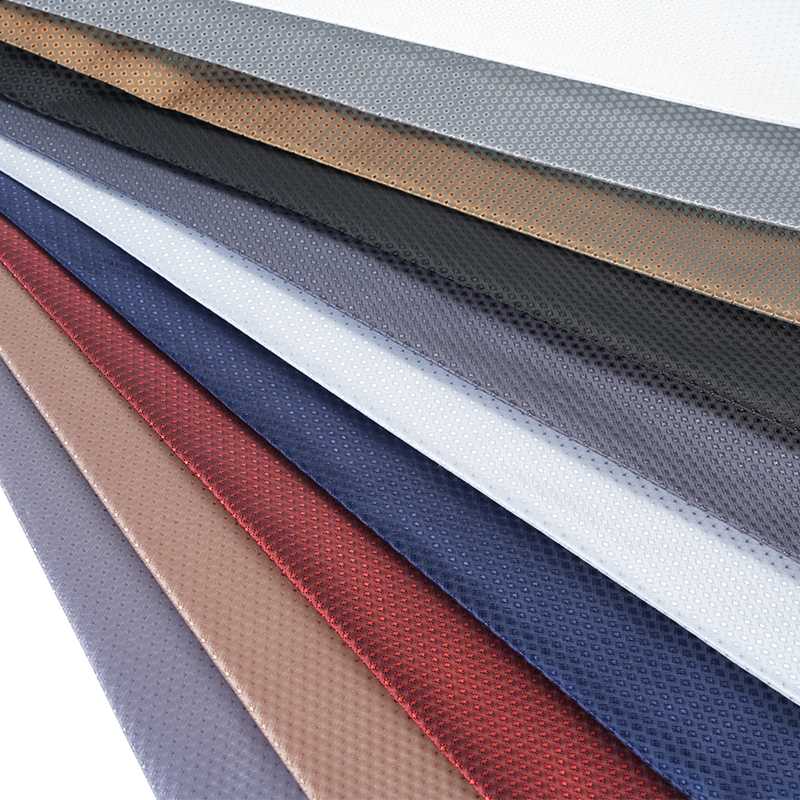 폴리에스테르 스퀘어 도트 다이아몬드 스몰 자카드