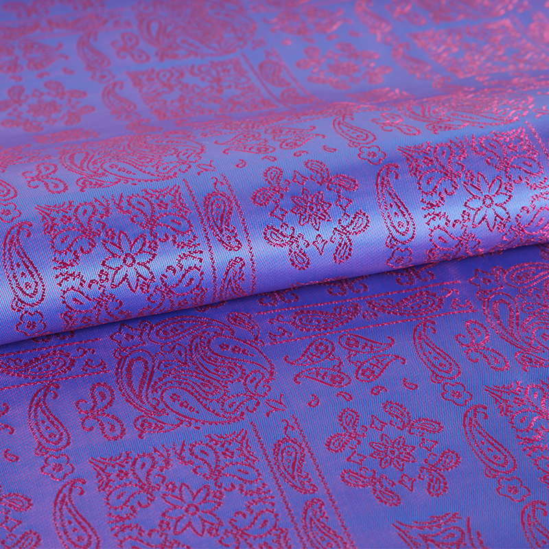 PV 포지셔닝 스퀘어 피파 플라워 자카드