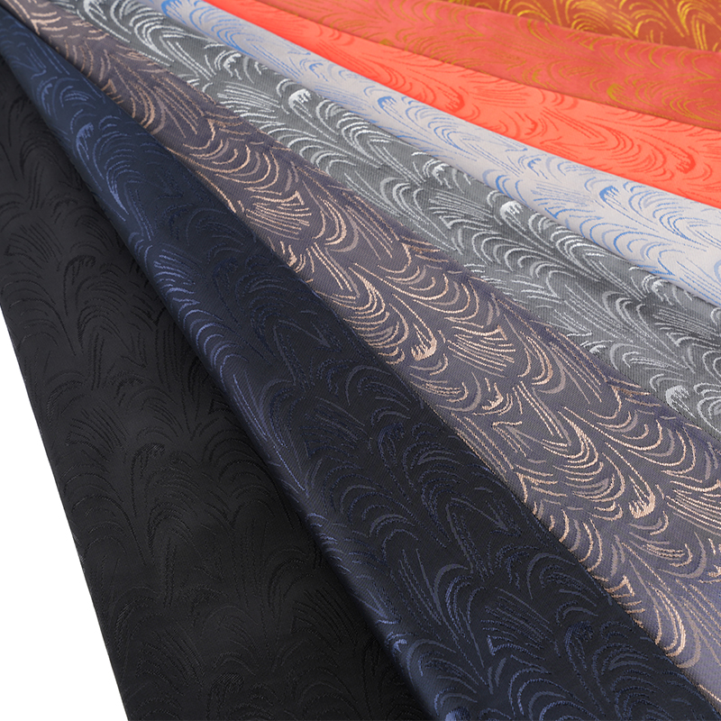 PV 밀플라워 자카드