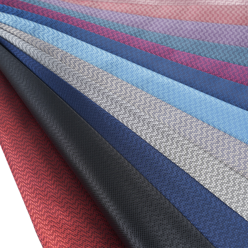 폴리에스테르 양이온 웨이브 자카드