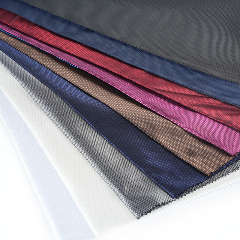 폴리에스테르 양이온수 리플