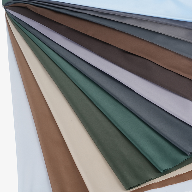 폴리에스테르 슈메이 실크