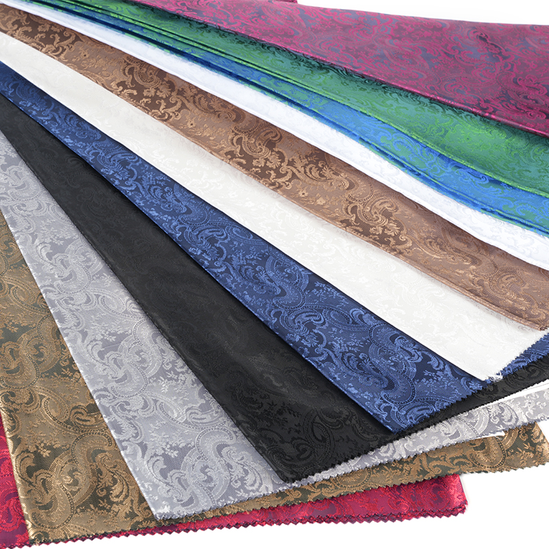 PV 독특한 자카드 직물