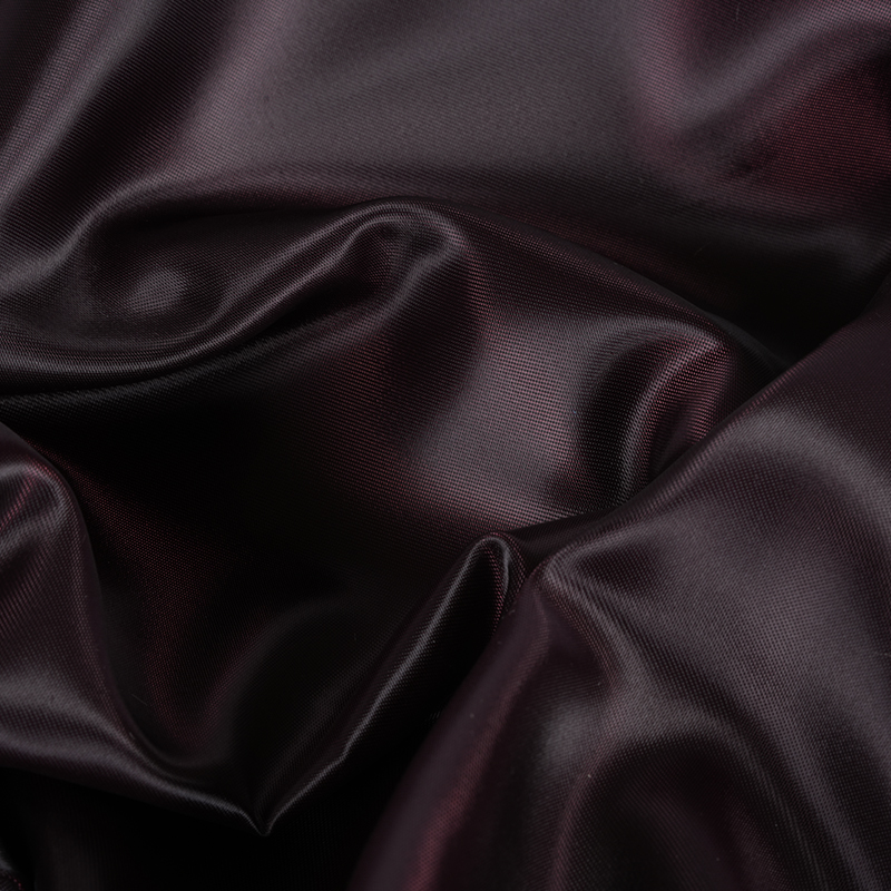 양이온 새틴 원단