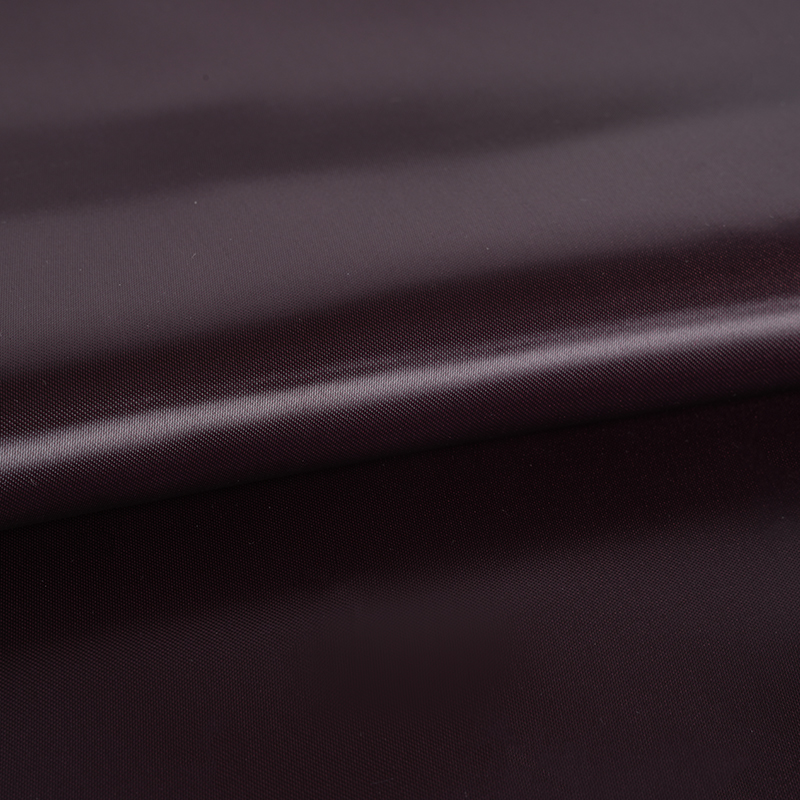 양이온 새틴 원단