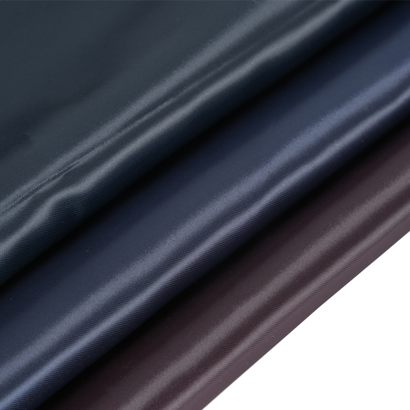 양이온 새틴 원단