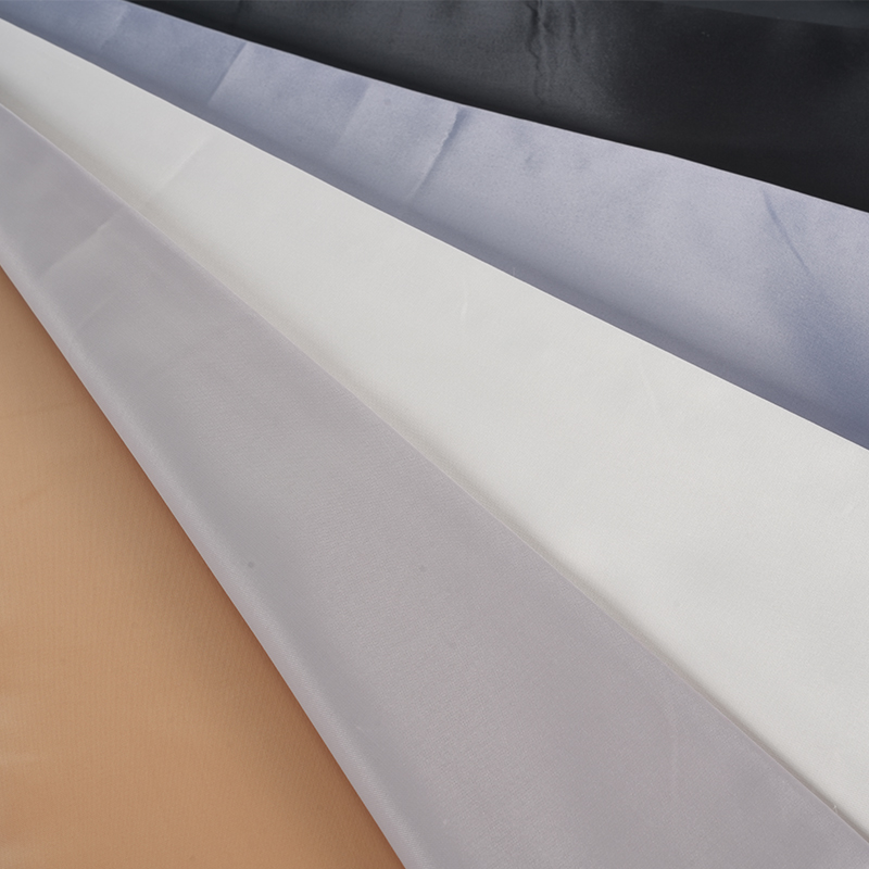 양이온 새틴 원단