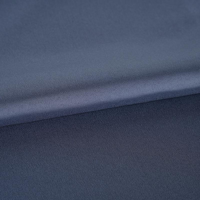 50D*75D 고탄성 2/1 대각선 슈메이 실크 염색 직물