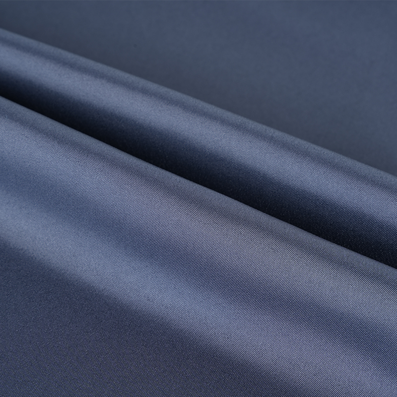 50D*75D 고탄성 2/1 대각선 슈메이 실크 염색 직물