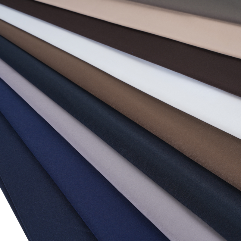 225T 폴리 스판덱스 명주 원단