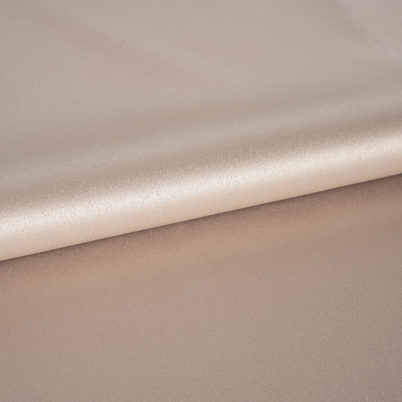 75D*75D 매트 트위스트 스트레치 새틴 패브릭