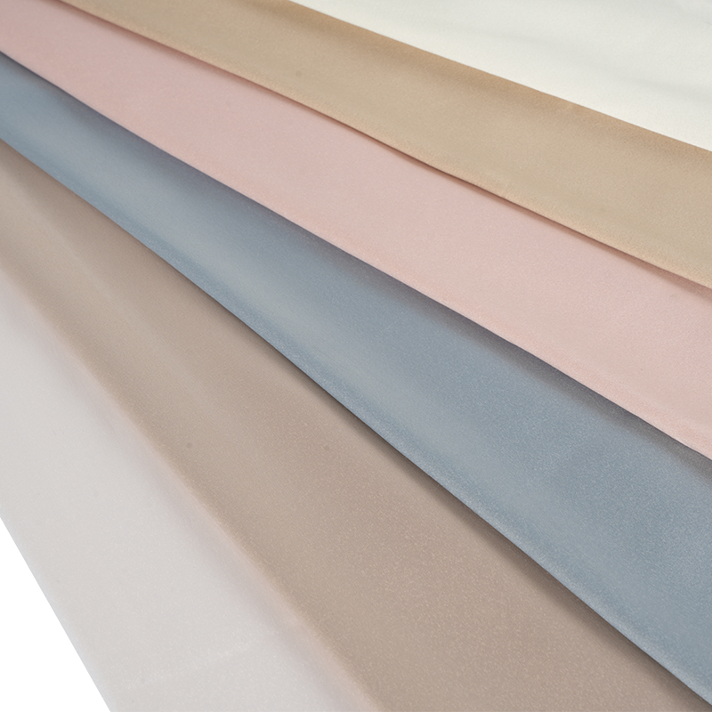 75D*75D 매트 트위스트 스트레치 새틴 패브릭