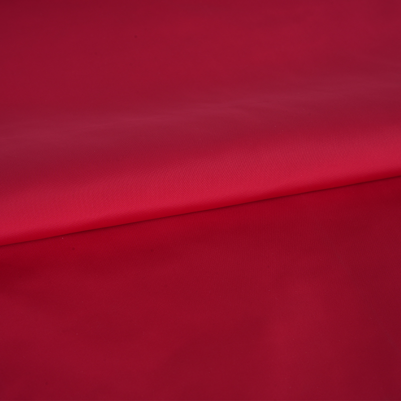 PU 코팅 및 방수 직물을 ​​사용한 75D FDY 전체 트위스트 일반 모조 메모리