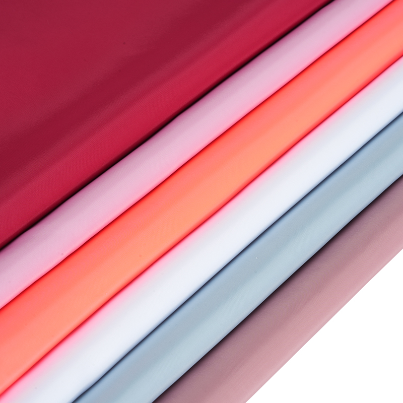 75D FDY 일반 모조 메모리 원단(꼬임 없음)