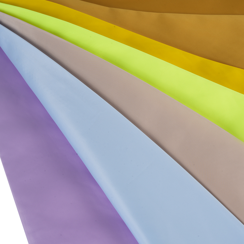 75D FDY 일반 모조 메모리 원단(꼬임 없음)