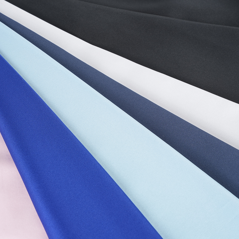 100% 폴리에스터 190T 명주 원단