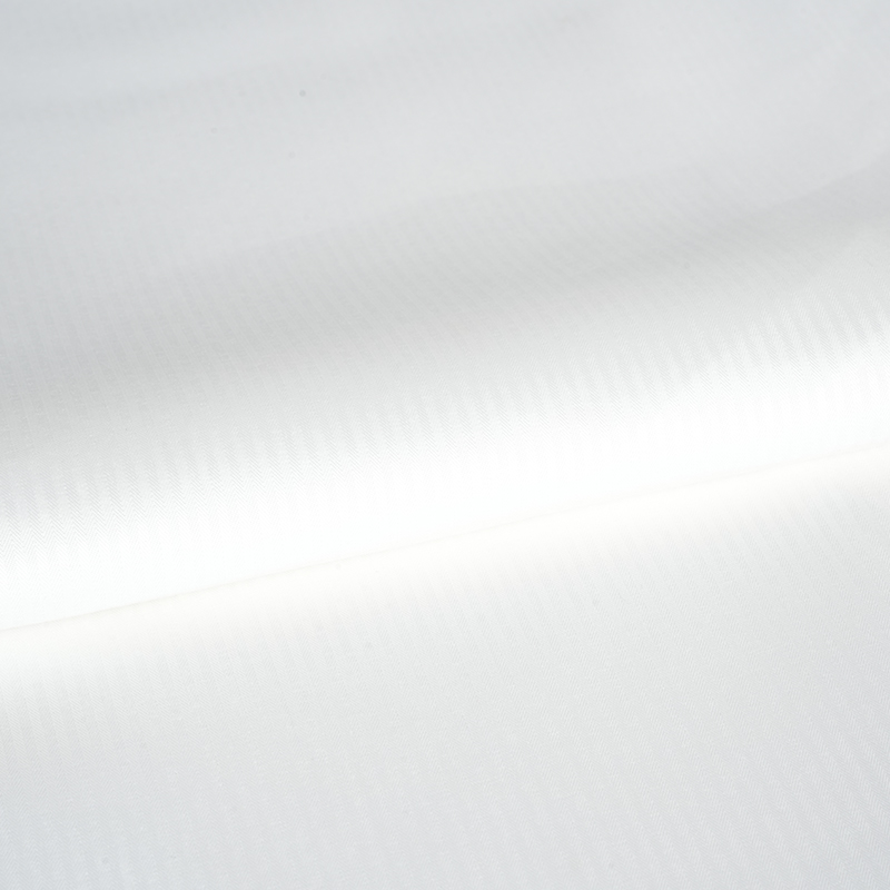 폴리에스터 원사 염색 자카드 스트라이프 포켓 원단